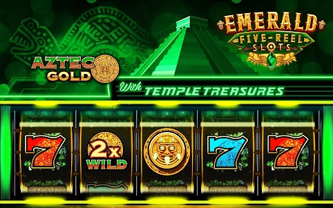 Emerald 5-Reel Free Slots 1.1.0 screenshot 7