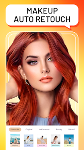 YuFace: Makeup Cam, Face App 3.4.7 screenshot 1