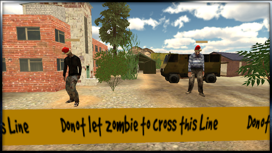Zombies Belly Dance 1.0 screenshot 9