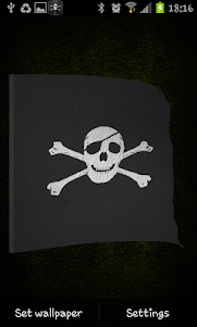 Rags and Flags 3D Pro LWP 1.006 screenshot 1