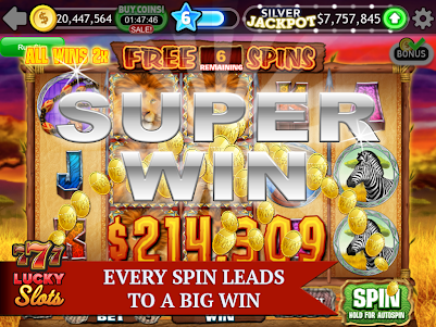 Lucky Slots - Free Casino Game 1.70.1 screenshot 2