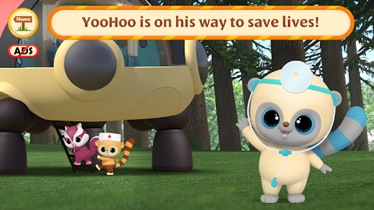 YooHoo: Animal Doctor Games! 1.1.11 screenshot 2