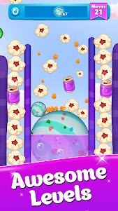 Crafty Candy Blast - Match Fun 1.46 screenshot 3