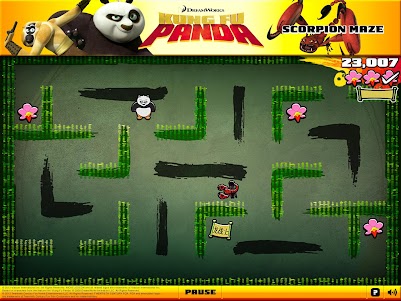 Kung Fu Panda ProtectTheValley 1.4 screenshot 13