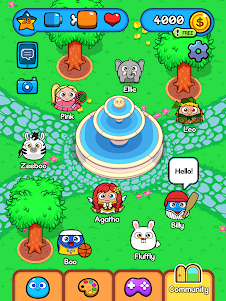 My Boo - Your Virtual Pet Game 2.14.13 screenshot 12