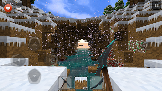 Winter Craft 2: Survival 1.6.1 screenshot 13