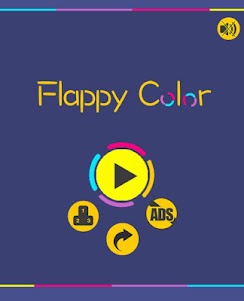Flappy Color Switch 1.2 screenshot 9
