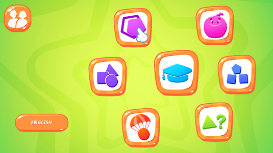 Learning shapes: toddler games 1.3.3 screenshot 2