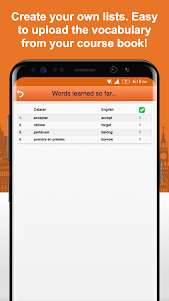 Learn Catalan Words Free 3.1.0 screenshot 6