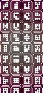 Mixed Tiles Master Puzzle 3.5 screenshot 4