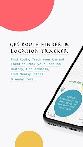 GPS Navigation - Route Finder, 5.11 screenshot 1