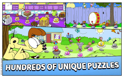 Garfield's Bingo  screenshot 10