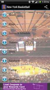 New York Basketball 1.0 screenshot 1