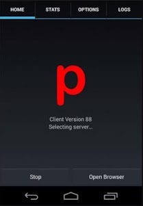 New Psiphon Pro Review 1.1 screenshot 2