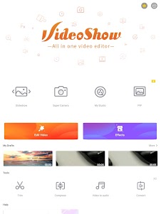 Video Editor & Maker VideoShow 10.2.0.1 screenshot 11