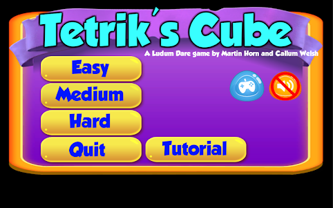 Tetriks Cube 1.01 screenshot 9