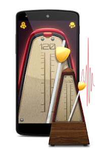Real Metronome for Guitar, Dru 1.8.0 screenshot 1