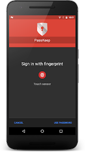 PassKeep - Password Manager 3.1.1 screenshot 1