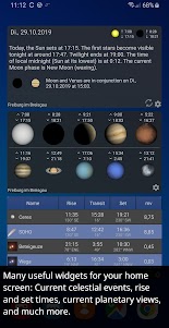 Mobile Observatory Astronomy 3.3.10 screenshot 6