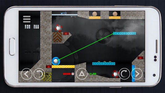 Laserbreak Escape 2.03 screenshot 2