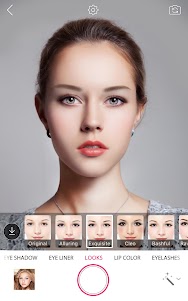 YouCam Makeup - Selfie Camera & Magic Makeover  screenshot 16