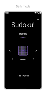 Sudoku! - Tap to play 2.2.3 screenshot 2