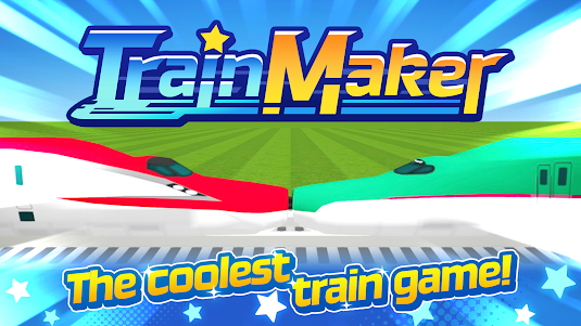 Train Maker - train game 1.8.0 screenshot 1