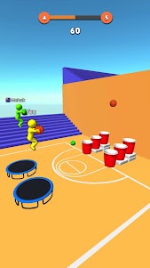 Jump Dunk 3D 3.2 screenshot 2