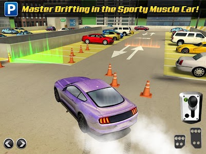 Multi Level 3 Car Parking Game 1.2 screenshot 14