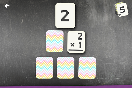 Multiplication and Division Flashcard Math Games 1.8 screenshot 16