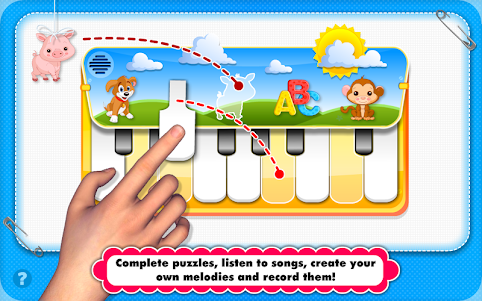 Baby Piano games for 2+ year o 2.1.1 screenshot 18