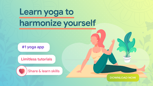Learn Yoga: Easy Yoga Classes  screenshot 9