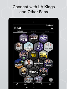 LA Kings Fans 7.8.0 screenshot 5
