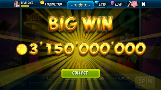 Golden Bars Slots Ultra Casino 2.25.0 screenshot 5