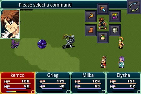 RPG Grinsia 1.2.0g screenshot 16