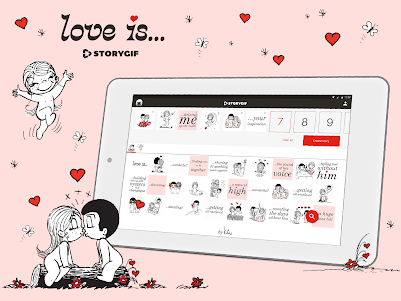 Love Is StoryGIF 1.3.3 screenshot 8