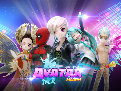 Avatar Musik Indonesia  screenshot 8