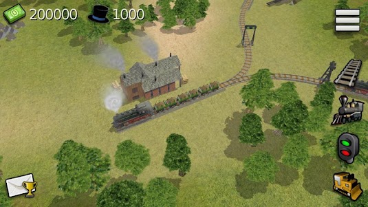DeckEleven's Railroads 2.3 screenshot 1