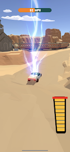 Time Traveler 3D: Driving Game 1.21 screenshot 2