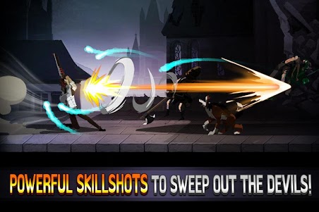 Devil Eater: Counter Attack to 4.2 screenshot 13