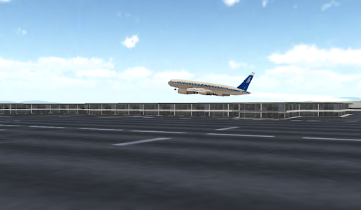 Airplane Flight Simulator 1.1 screenshot 12