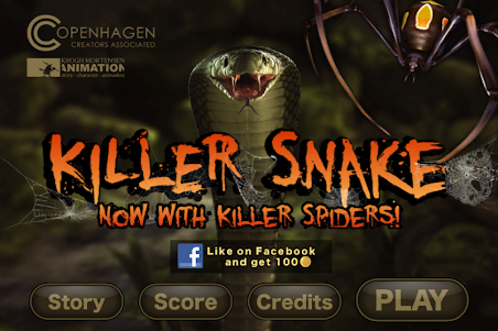 Killer Snake  screenshot 1