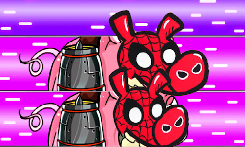 Superhero Spider Pig 1.0 screenshot 3