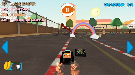 Gumball Racing 1.0.14 screenshot 6