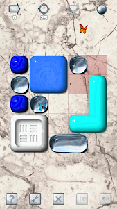 Sticky Blocks Sliding Puzzle 3.12 screenshot 3