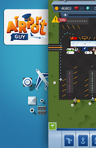 Airport Guy Airport Manager 1.2.0 screenshot 2
