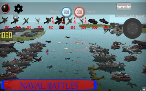 World War II: USA & Japan Wars 1.6 screenshot 13