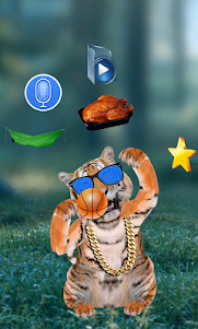 Talking Tiger 1.1 screenshot 9