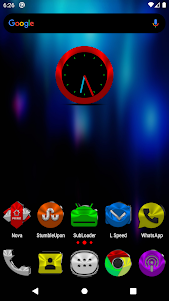 Colorful Nbg Icon Pack 11.5 screenshot 1