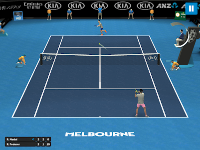 Australian Open Game 2.0.3 screenshot 11